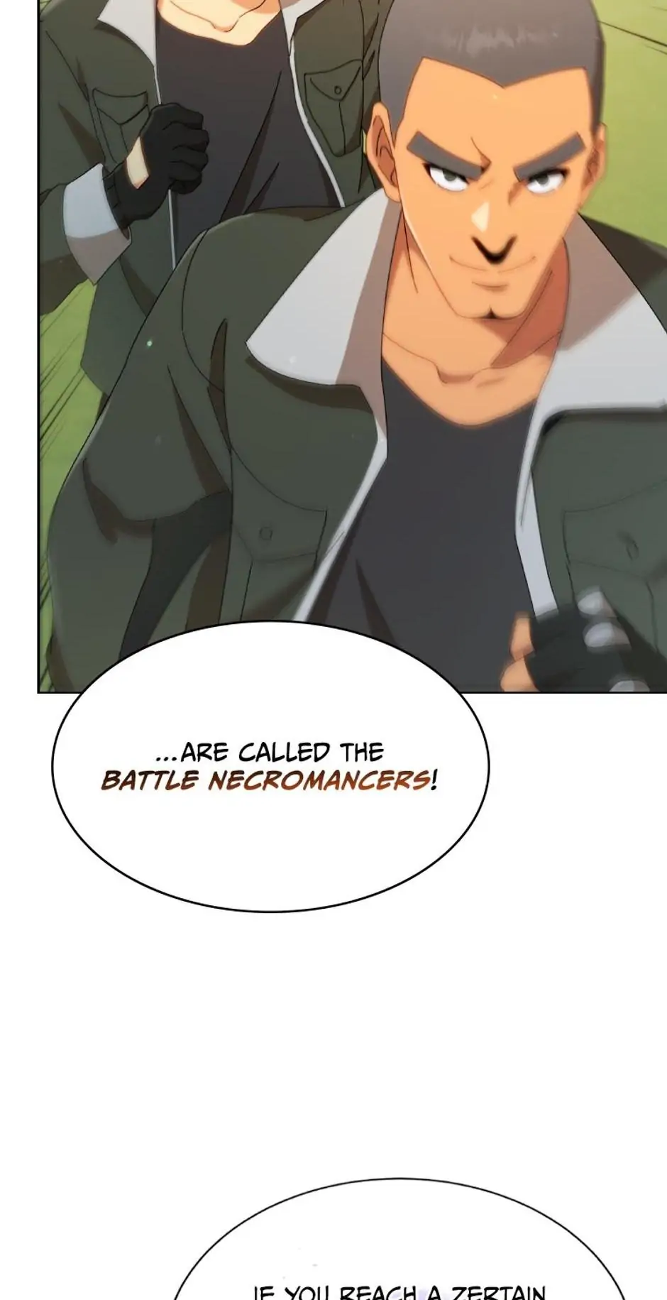 Read Necromancer Acade Manga Online