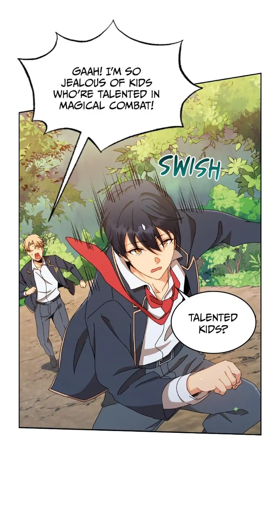 Read Necromancer Acade Manga Online