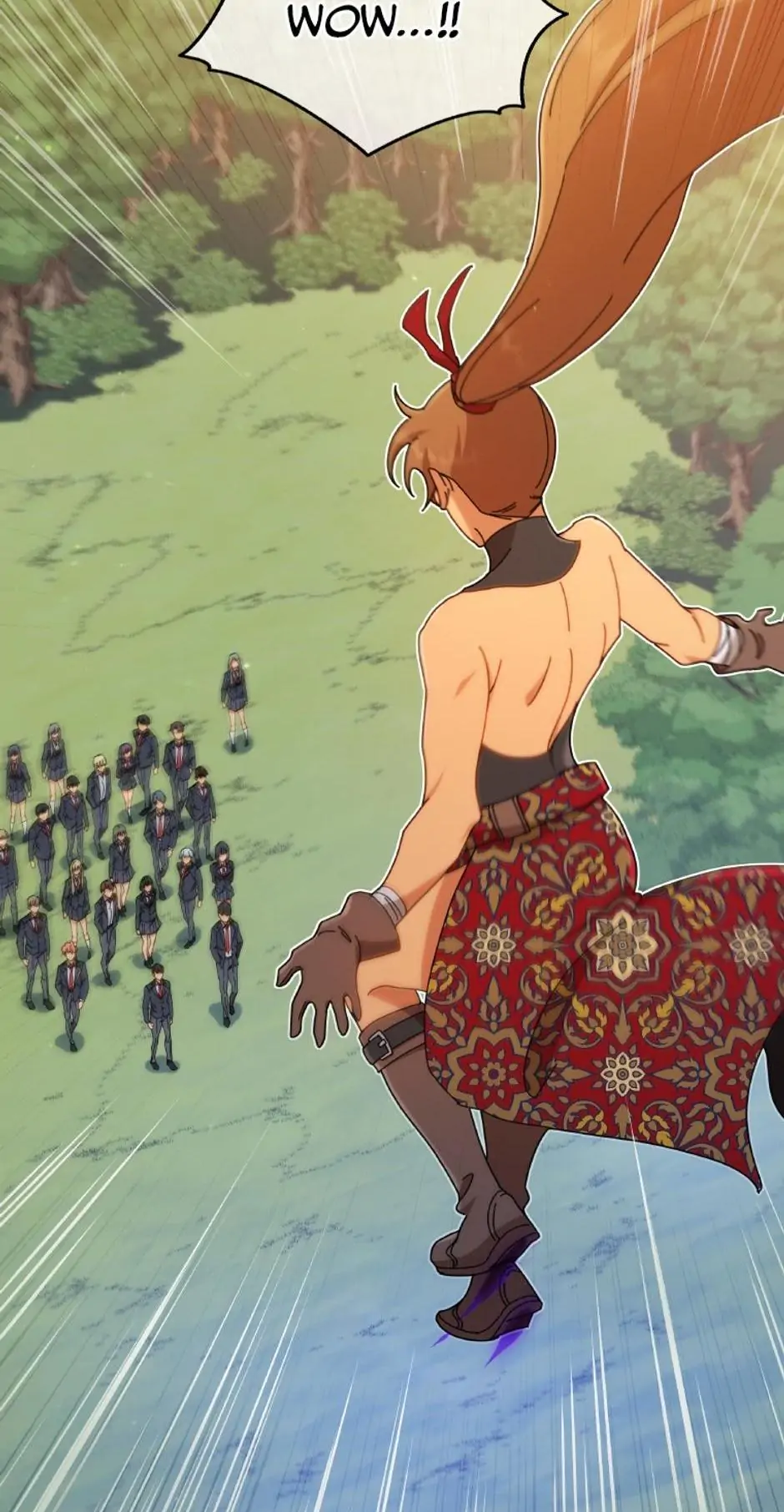 Read Necromancer Acade Manga Online