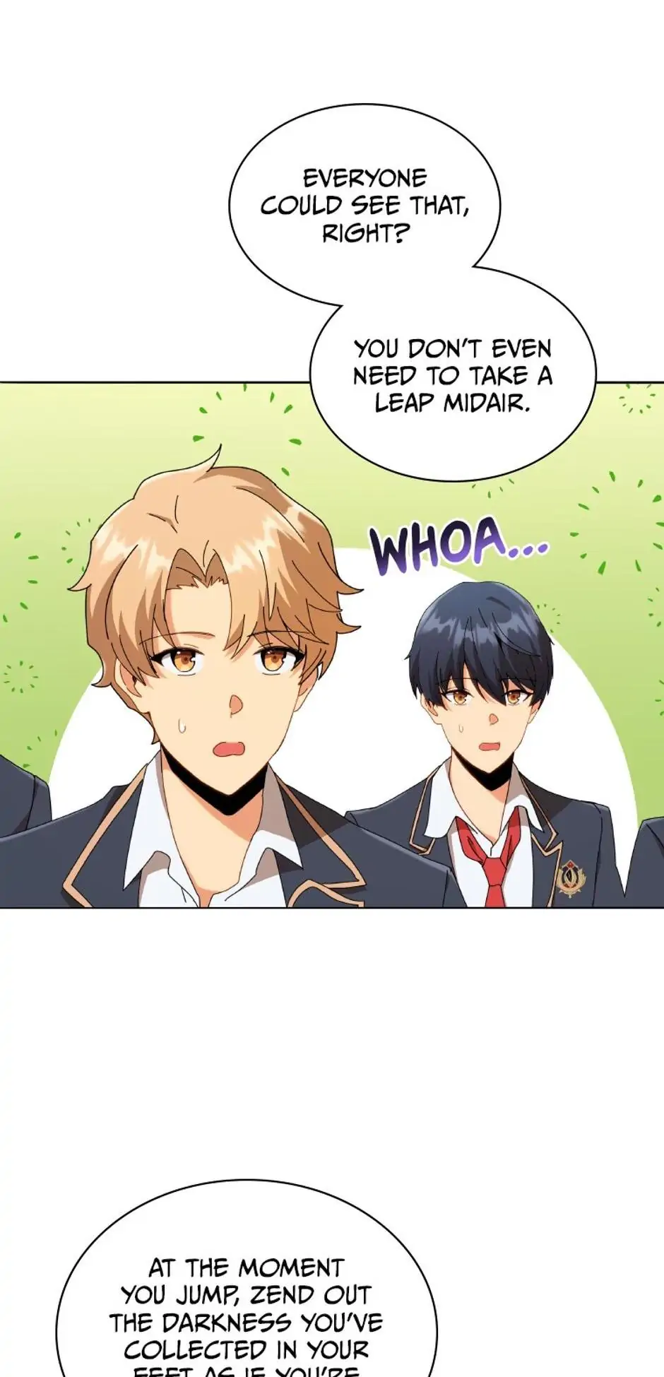 Read Necromancer Acade Manga Online