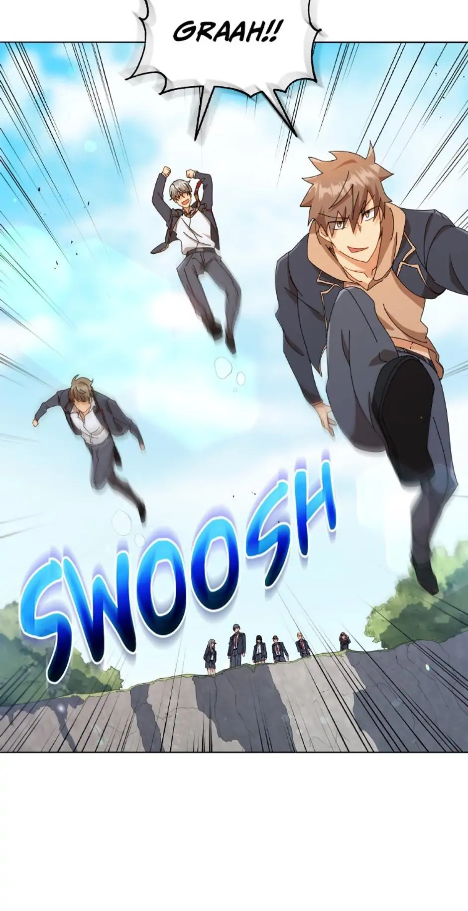 Read Necromancer Acade Manga Online