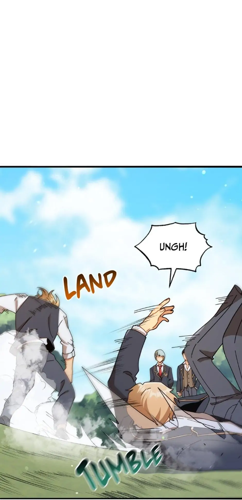 Read Necromancer Acade Manga Online