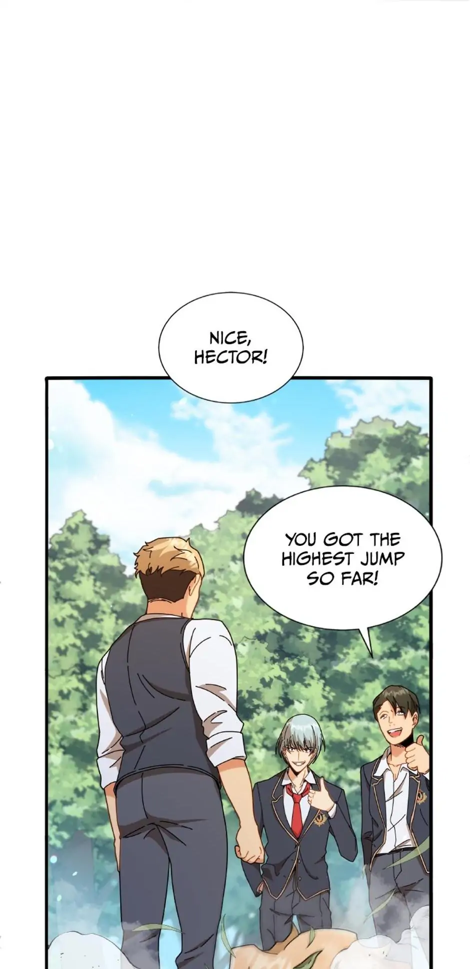 Read Necromancer Acade Manga Online