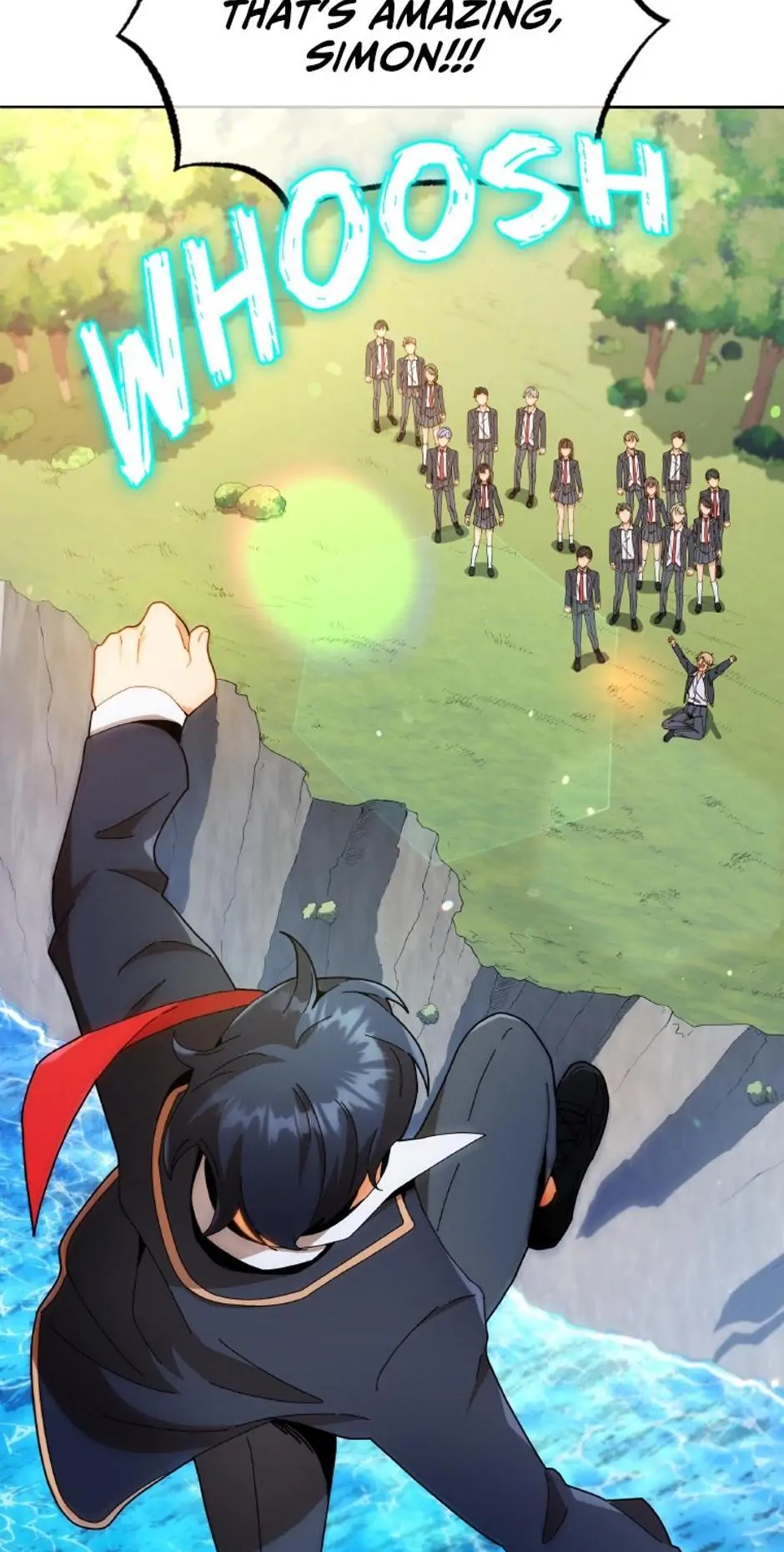 Read Necromancer Acade Manga Online