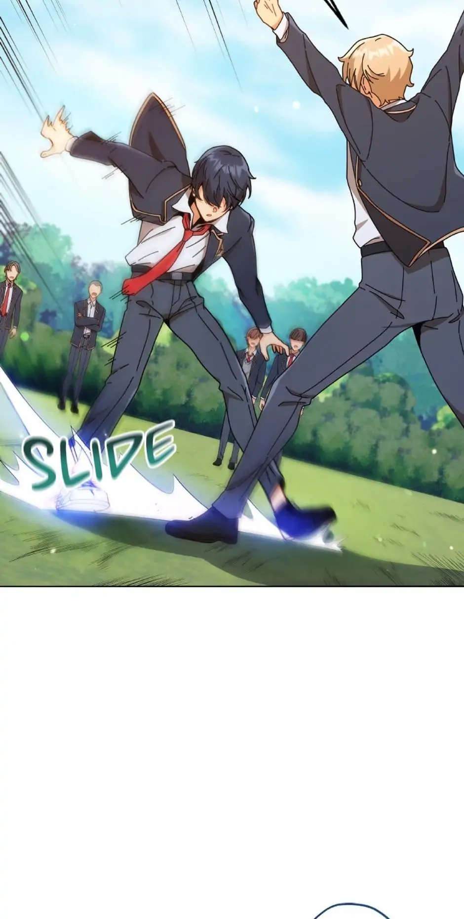 Read Necromancer Acade Manga Online