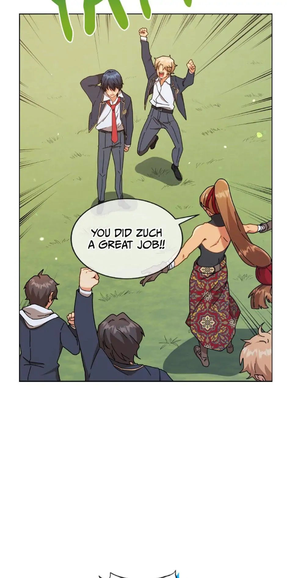 Read Necromancer Acade Manga Online