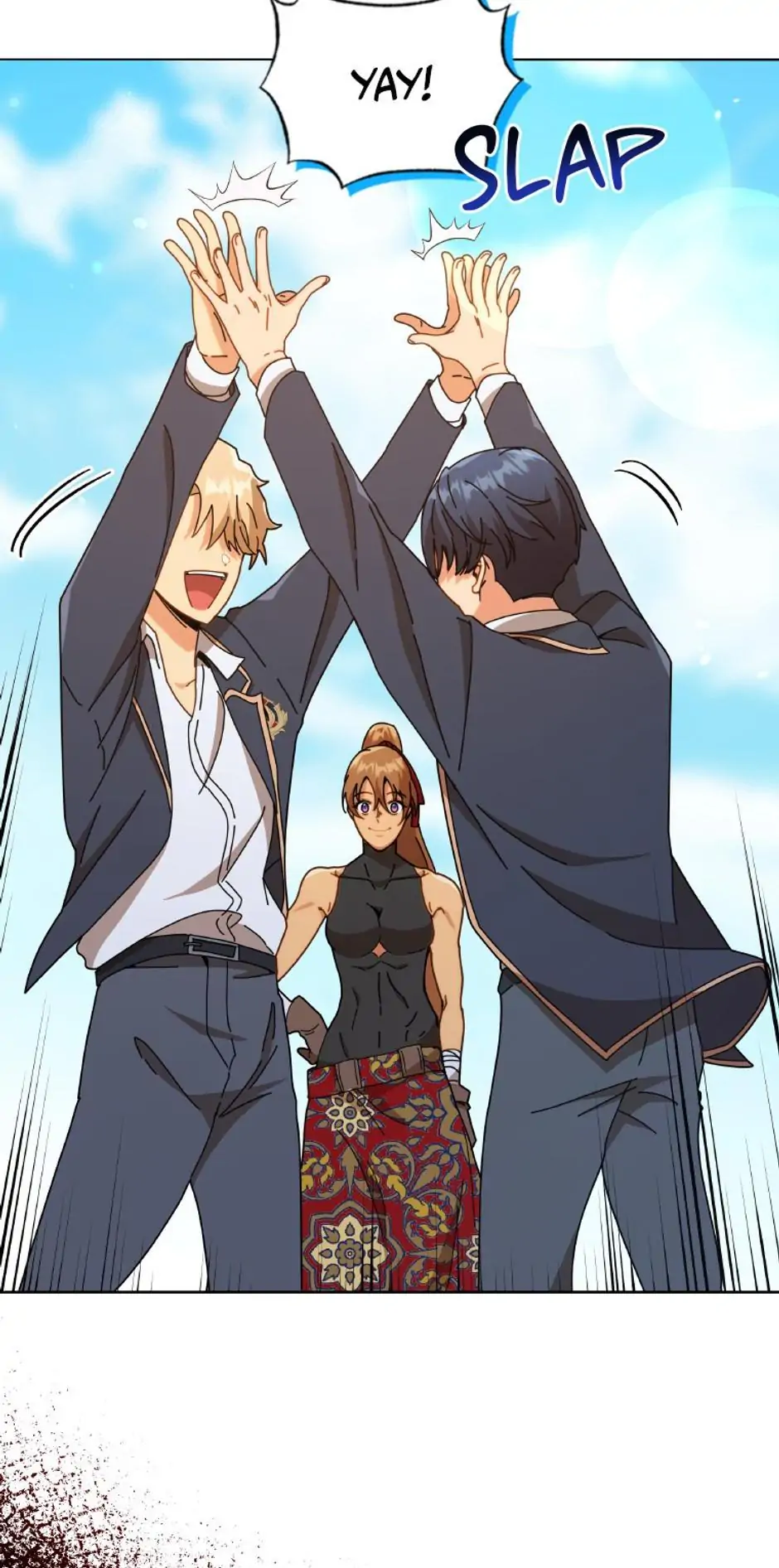 Read Necromancer Acade Manga Online