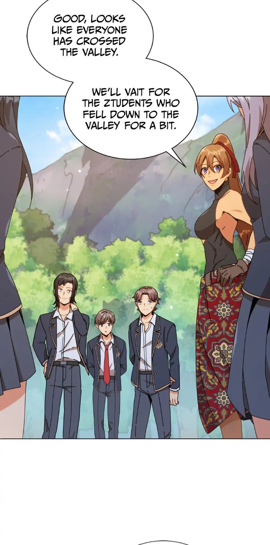 Read Necromancer Acade Manga Online