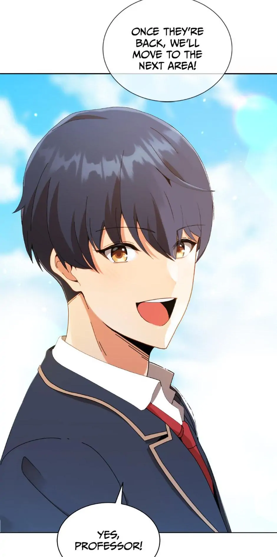 Read Necromancer Acade Manga Online