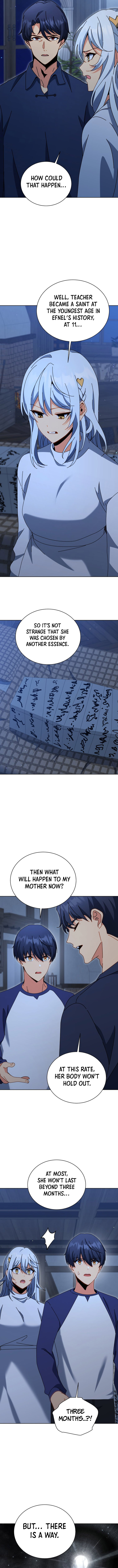 Read Necromancer Acade Manga Online