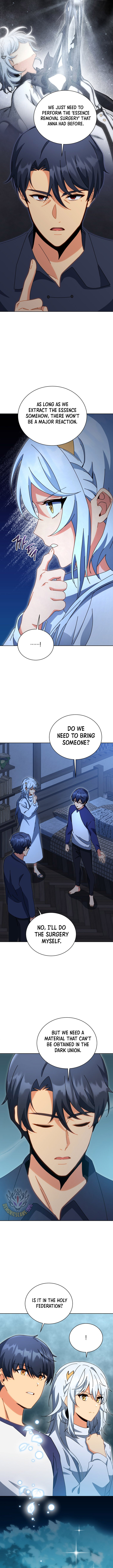 Read Necromancer Acade Manga Online