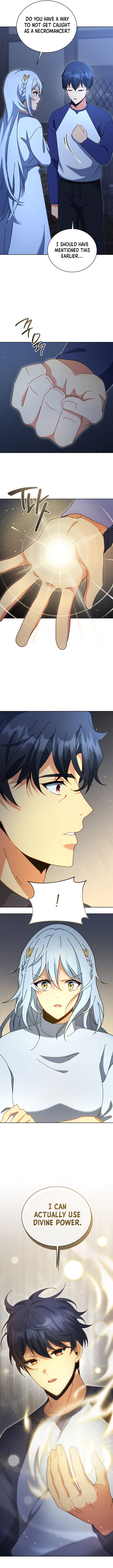 Read Necromancer Acade Manga Online