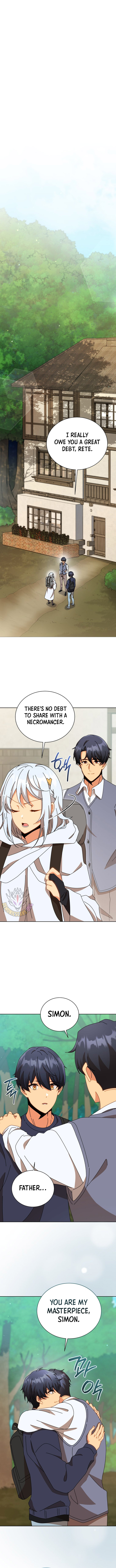 Read Necromancer Acade Manga Online