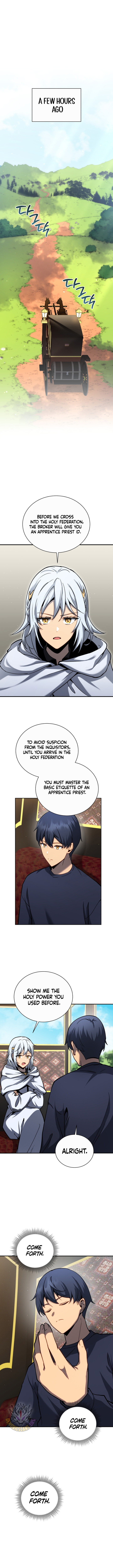 Read Necromancer Acade Manga Online