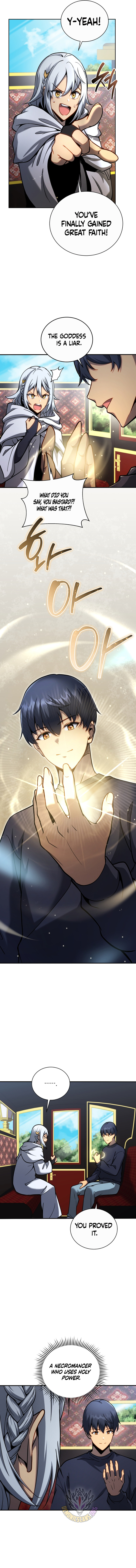 Read Necromancer Acade Manga Online