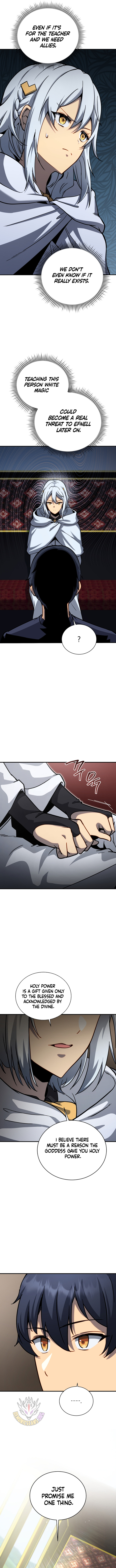 Read Necromancer Acade Manga Online