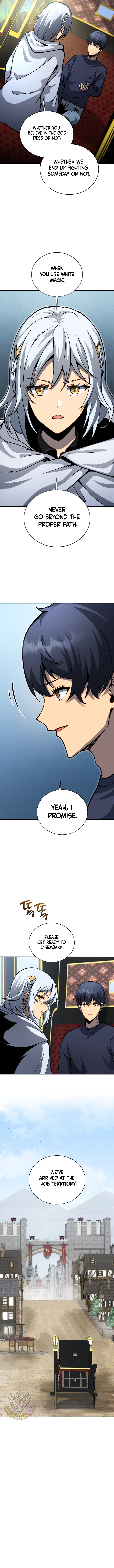 Read Necromancer Acade Manga Online