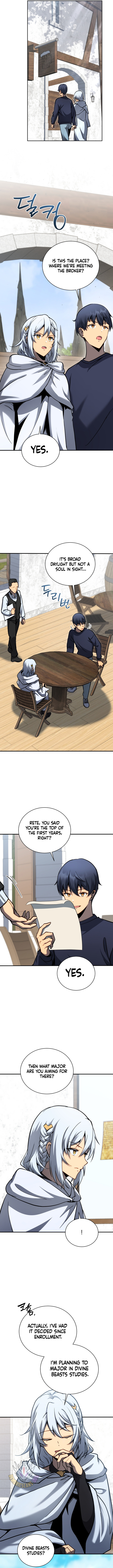 Read Necromancer Acade Manga Online