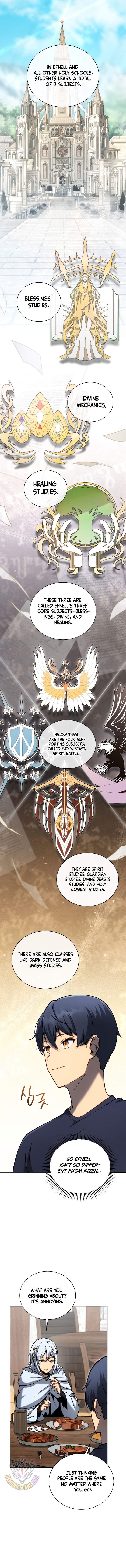 Read Necromancer Acade Manga Online