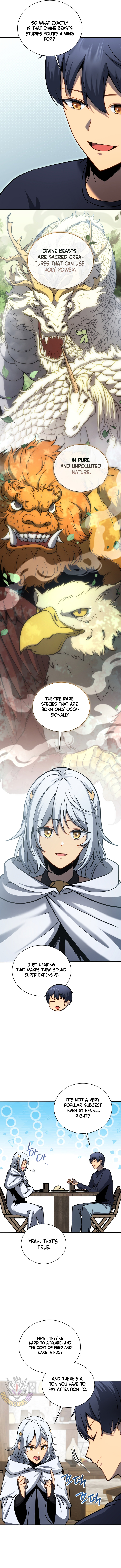 Read Necromancer Acade Manga Online