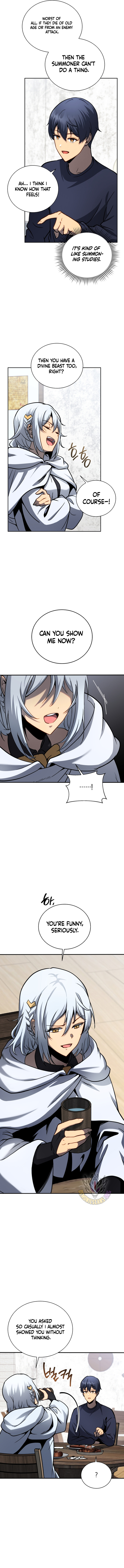 Read Necromancer Acade Manga Online