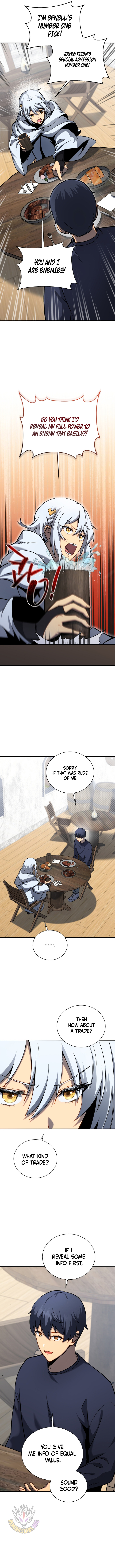 Read Necromancer Acade Manga Online