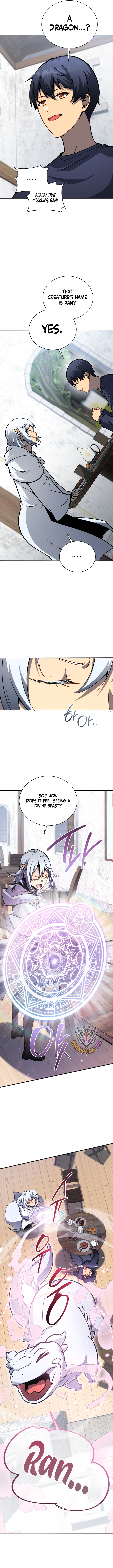 Read Necromancer Acade Manga Online