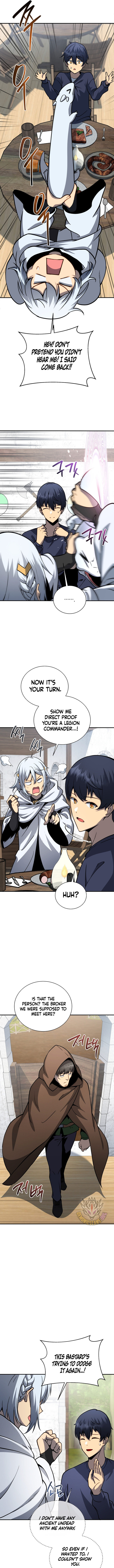 Read Necromancer Acade Manga Online