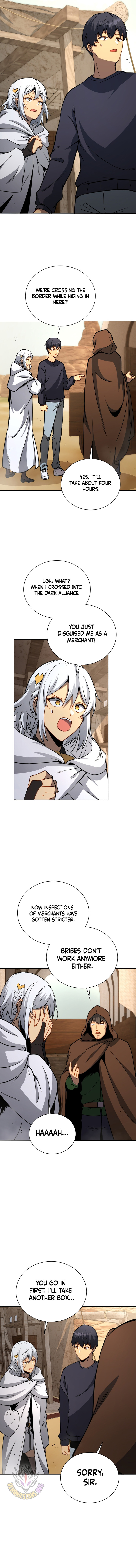 Read Necromancer Acade Manga Online