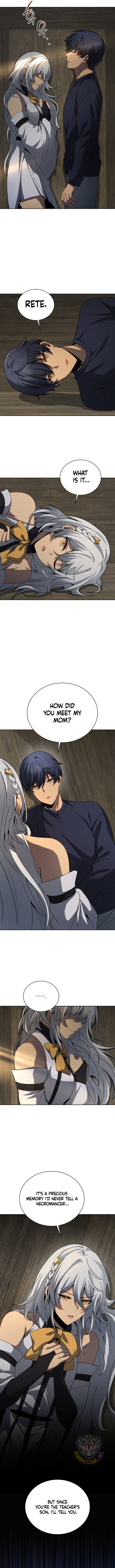 Read Necromancer Acade Manga Online