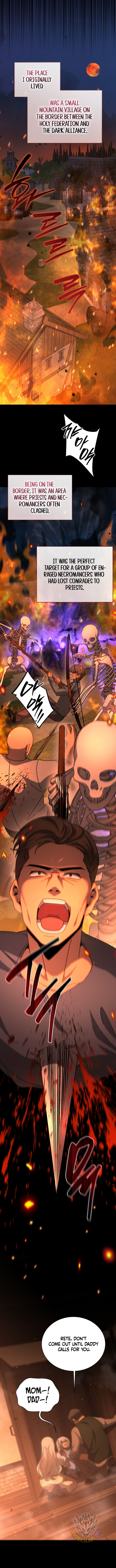 Read Necromancer Acade Manga Online