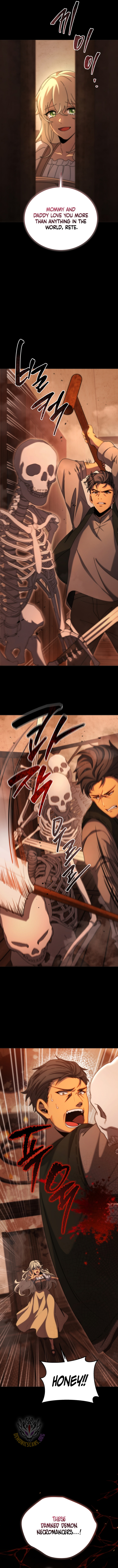 Read Necromancer Acade Manga Online