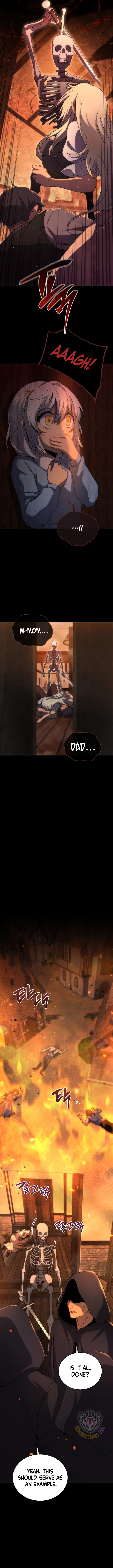 Read Necromancer Acade Manga Online