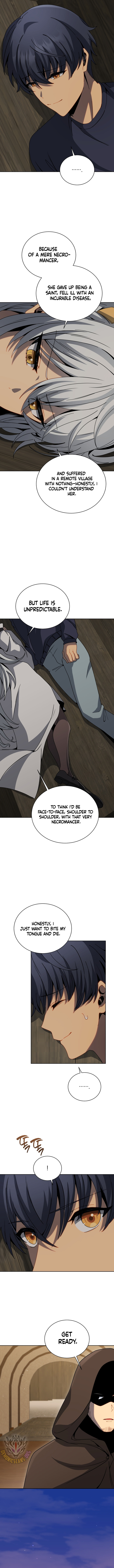 Read Necromancer Acade Manga Online