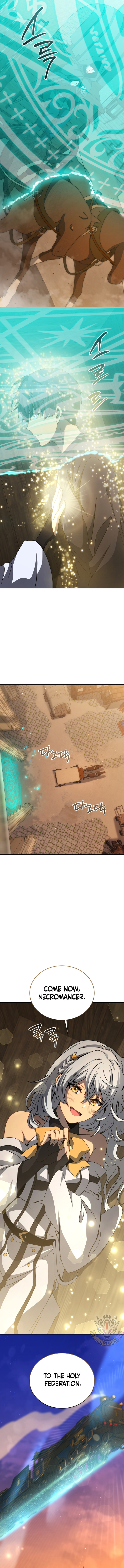 Read Necromancer Acade Manga Online