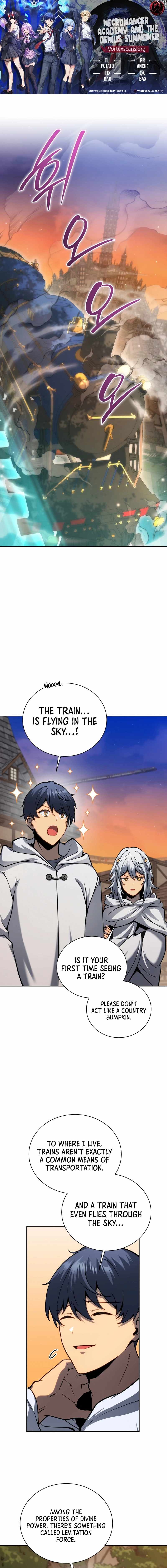 Read Necromancer Acade Manga Online