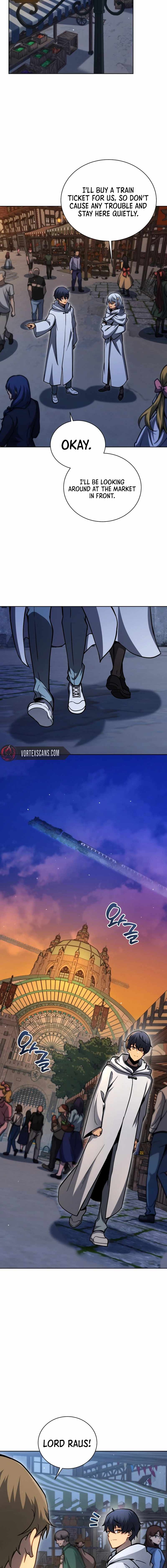 Read Necromancer Acade Manga Online