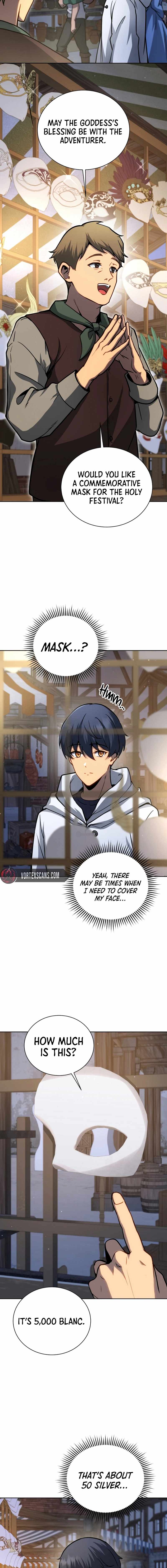 Read Necromancer Acade Manga Online