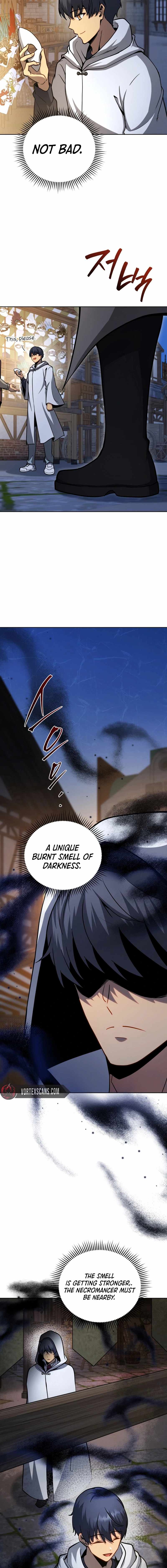 Read Necromancer Acade Manga Online