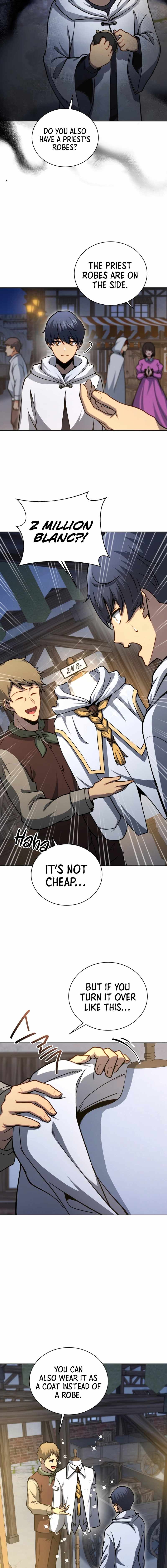 Read Necromancer Acade Manga Online