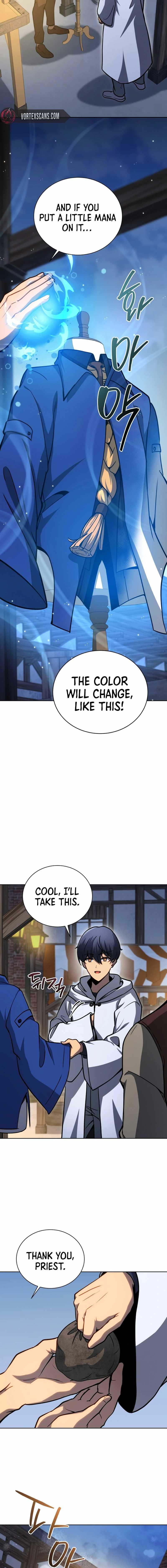 Read Necromancer Acade Manga Online