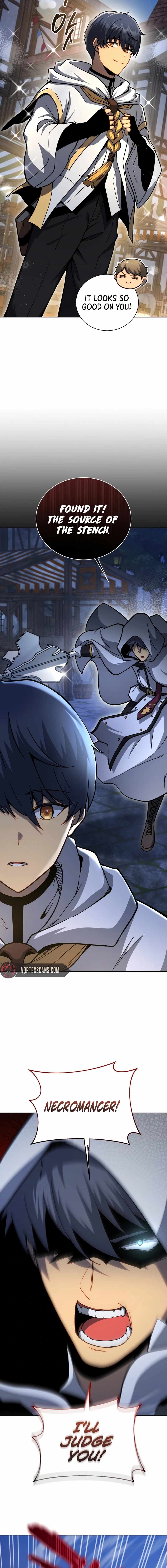 Read Necromancer Acade Manga Online