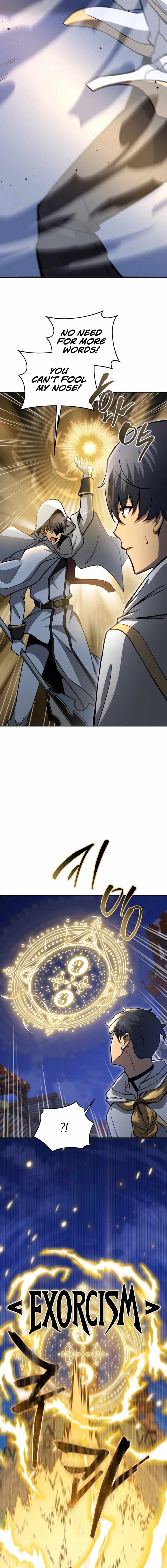 Read Necromancer Acade Manga Online