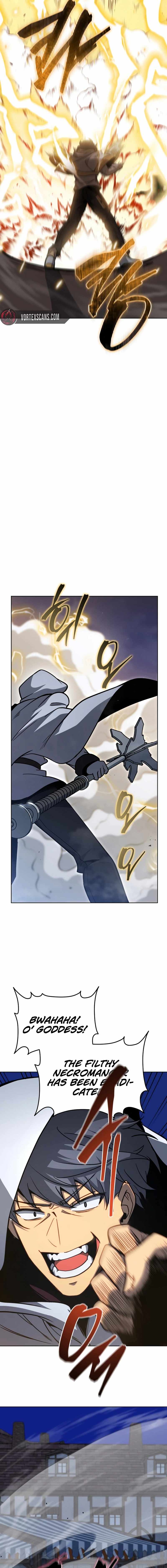 Read Necromancer Acade Manga Online