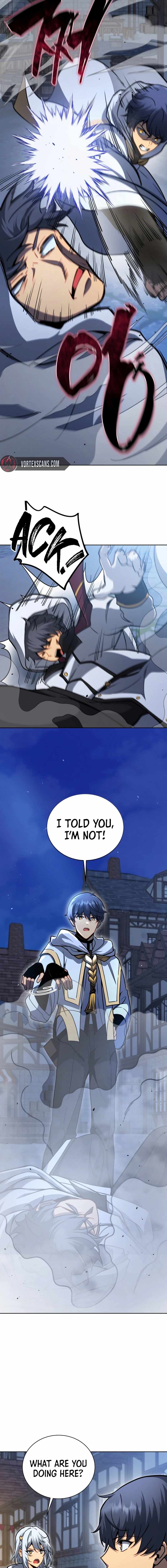 Read Necromancer Acade Manga Online