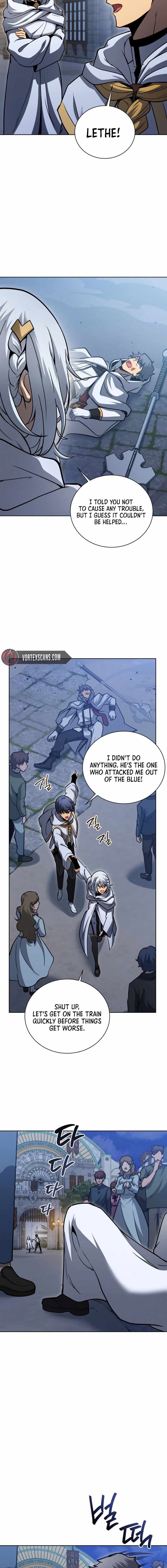 Read Necromancer Acade Manga Online