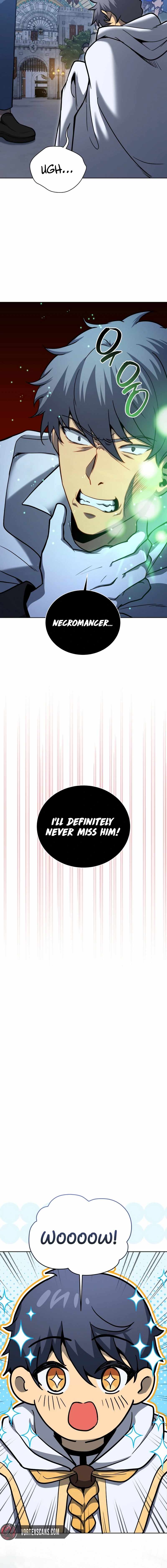 Read Necromancer Acade Manga Online