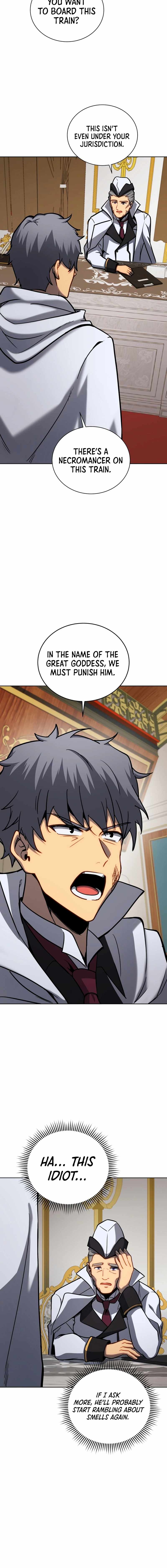 Read Necromancer Acade Manga Online