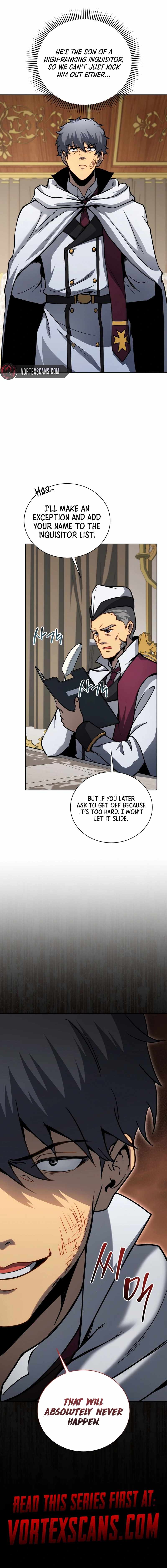 Read Necromancer Acade Manga Online