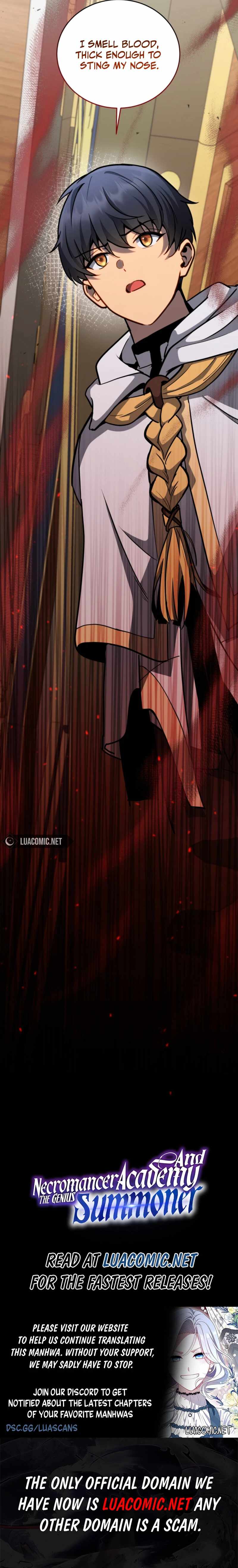 Read Necromancer Acade Manga Online